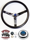 1961-1966 Dodge steering wheel MOPAR 14 3/4" VINTAGE CHROME