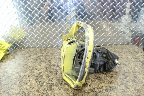 SKILSAW 1612 CHAINSAW ENGINE TESTED 