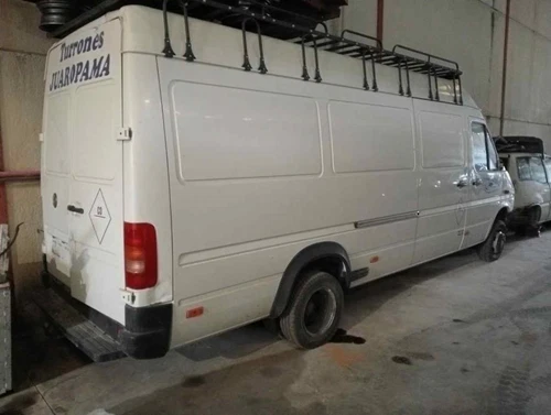 2D1941015 Faro Izquierdo para VOLKSWAGEN LT FURGÓN/COMBI 2002 130890 - Imagen 6 de 7