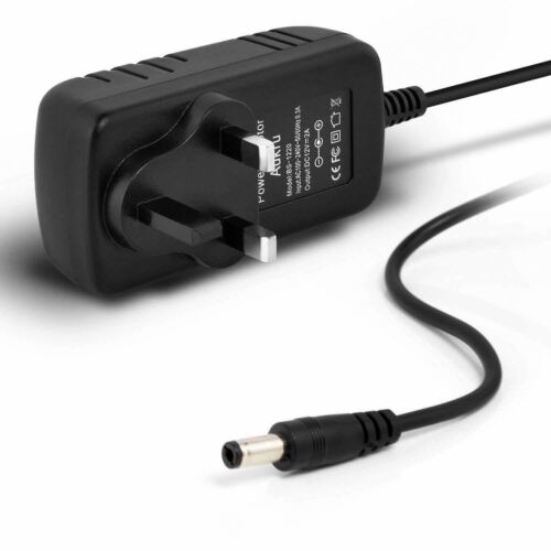 Alimentatore caricabatterie 12 V piombo per Creative Inspire 5.1 5300 set altoparlanti - Foto 8 di 8