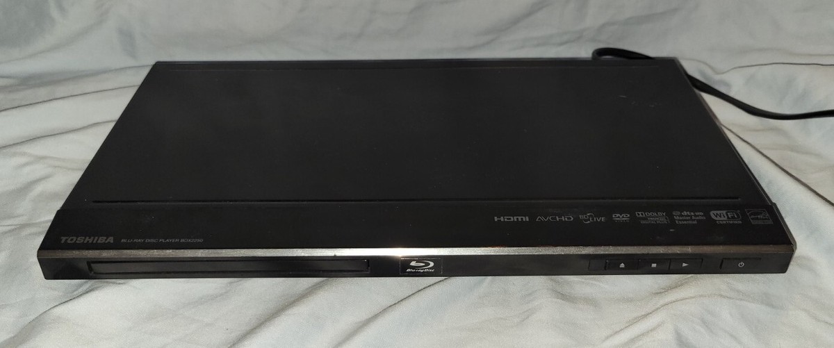 Panasonic Blu-Ray 3D Player DMP-BDT220 Player Tested | eBay