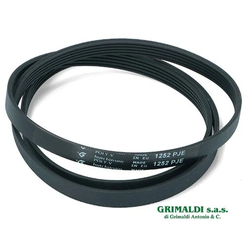 Courroie de transmission moteur sèche-linge Bosch Siemens 00600151