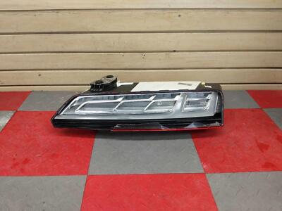 2022 Audi R8 Performance Coupe OEM RH Tail Light Assembly P