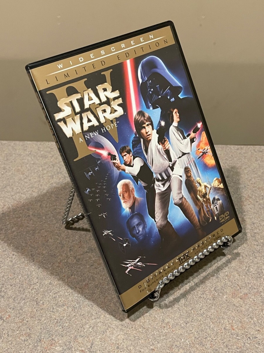 STAR WARS Limited Edition Original Theatrical Trilogy