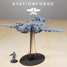 Imperial Armour of the Grim Guard, SF-19A Fighter Division, Air Korps
