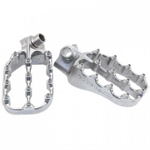 Fastway Evo 4 Foot Pegs 1793980020 for ATV/UTV HUSQVARNA KAWASAKI KTM SHERCO Fastway Evo 4 Foot Pegs 1793980020 for ATV/UTV HUSQVARNA KAWASAKI KTM SHERCO