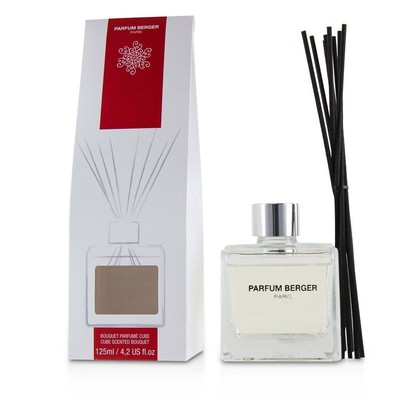 Lampe Berger (Maison Berger Paris) Cube Scented Bouquet - Orange Cinnamon  12...