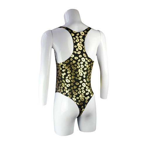 Para hombre Puntos Impresos Calzoncillos Leotardo Ropa Interior Chaleco Bodywear Mono Prenda para el torso - Imagen 51 de 57