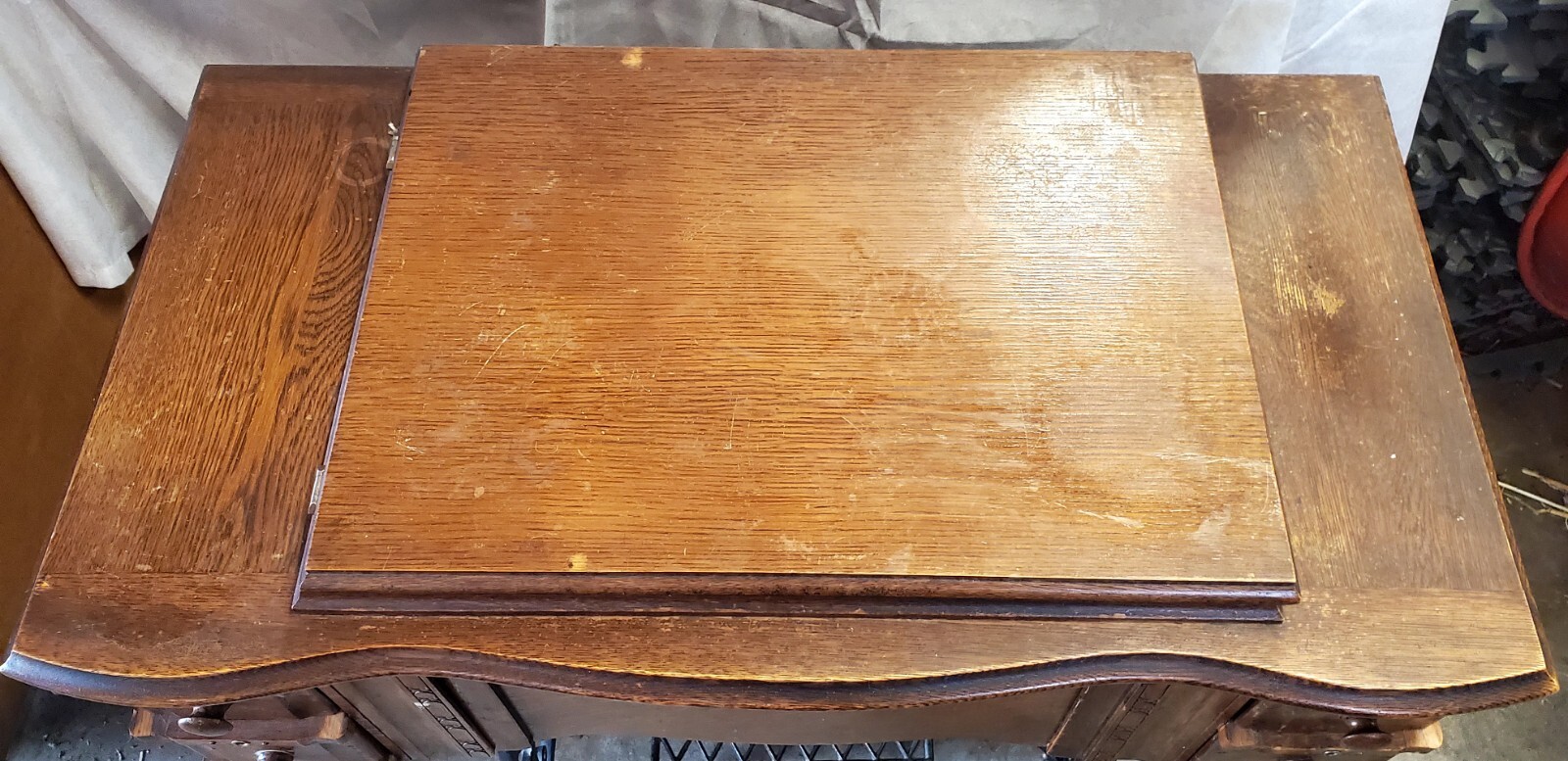 Vintage/Antique Damascus Grand Rotary Sewing manual+