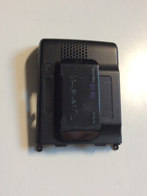 Original Sony Ericsson K800i Kamera Abdeckung Schwarz