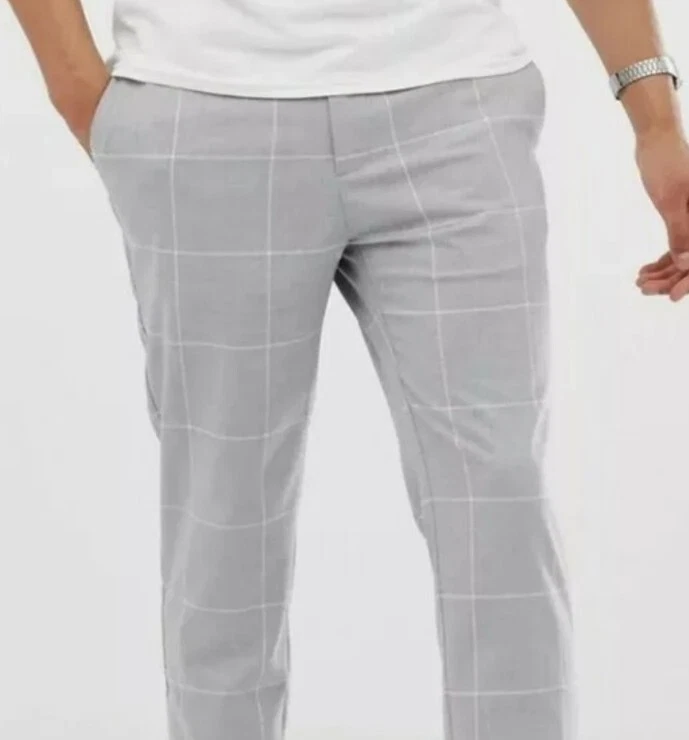 Bershka skinny cropped best sale fit