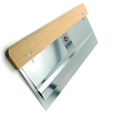 SCHWAN WERKZEUGFABRIK HERMANN SCHWANDT E.K. Flexspachtel Doppelblattspachtel verstellbare Druckklinge Stahlblatt 270 mm