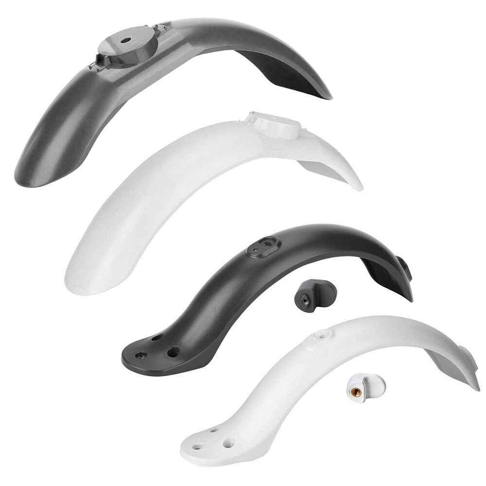Front Rear Mud Fender For Xiaomi Mijia M365 Scooter Replacement Parts