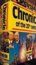 Chronicle of the 20th Century - Hardcover By Clifton Daniel - GOOD