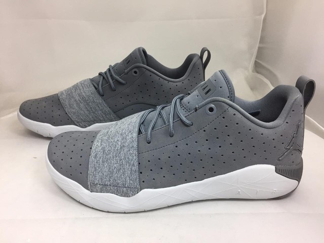 jordan 23 grey