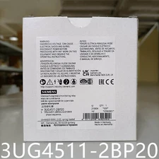 1 PCS SIEMENS NEW IN BOX monitoring relay 3UG4511-2BP20 FAST SHIP