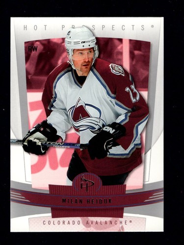 2006-07 Fleer Hot Prospects Base Hockey Cards You Pick #1 - 100 - Picture 52 of 189
