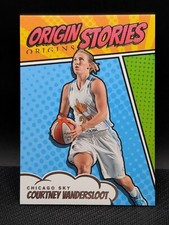 2024 Panini Origins WNBA Insert Cards; You Pick!