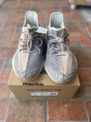 adidas gazelle silver green womens Adidas Yeezy Boost 350 V2 Ash Pearl (Infants) main image 1