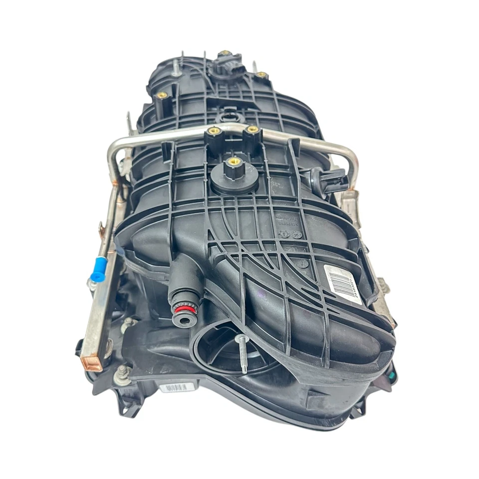 Подлинный заводской впускной коллектор топливные рельсы и форсунки для грузовика GM поколения IV L96 - Изображение 4 из 4