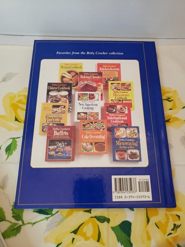 betty crocker cookbook vintage Lot Of 6 - Picture 13 of 18