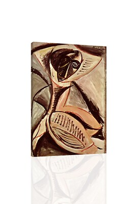 Negro Dancer- Picasso - CANVAS OR PRINT WALL ART