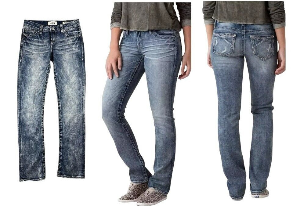 Lynx Buckle Daytrip Jeans Buckle DayTrip Lynx Ankle Skinny Jeans