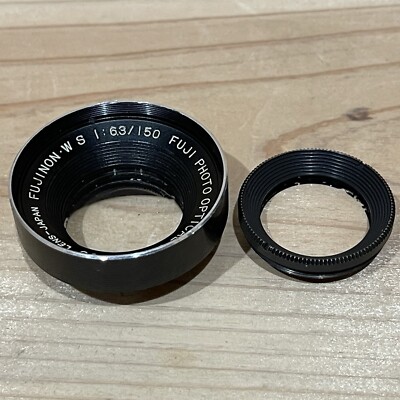 Fujinon 150mm Large Format Lens Lenses Fujinon W 150mm F5 フジ