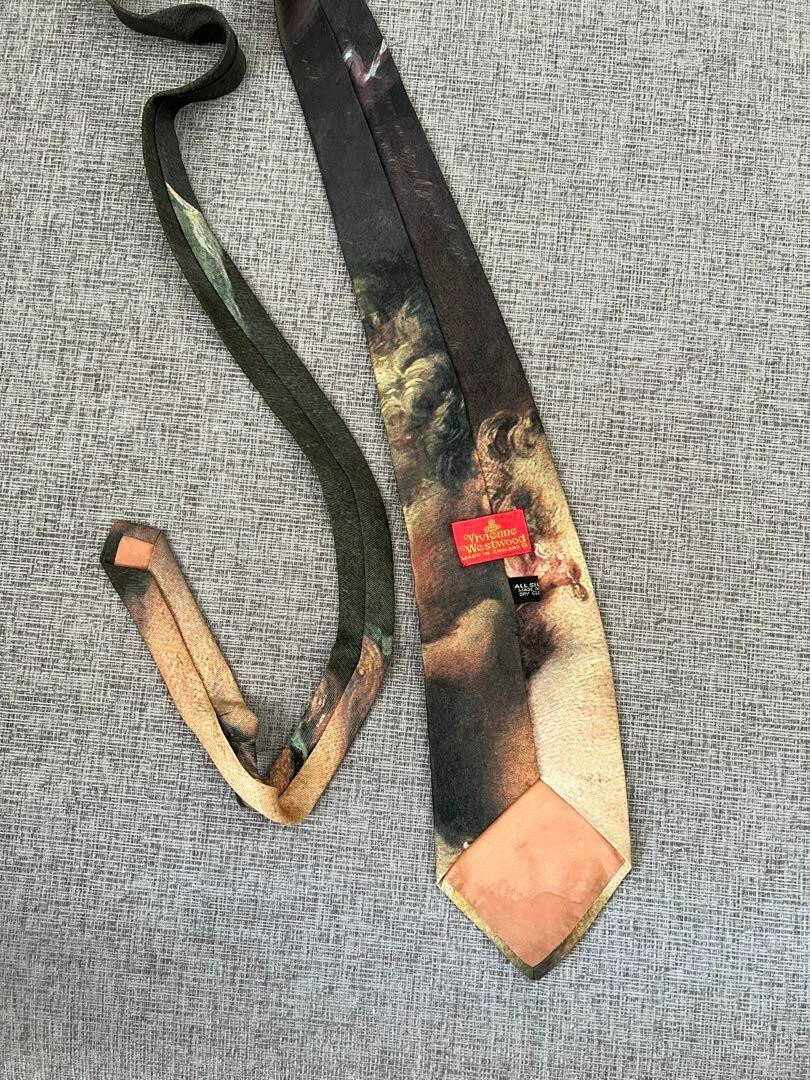 小物 Vivienne Westwood Hercules Kiss tie - 小物 小物 Vivienne Westwood Hercules Kiss tie - 小物