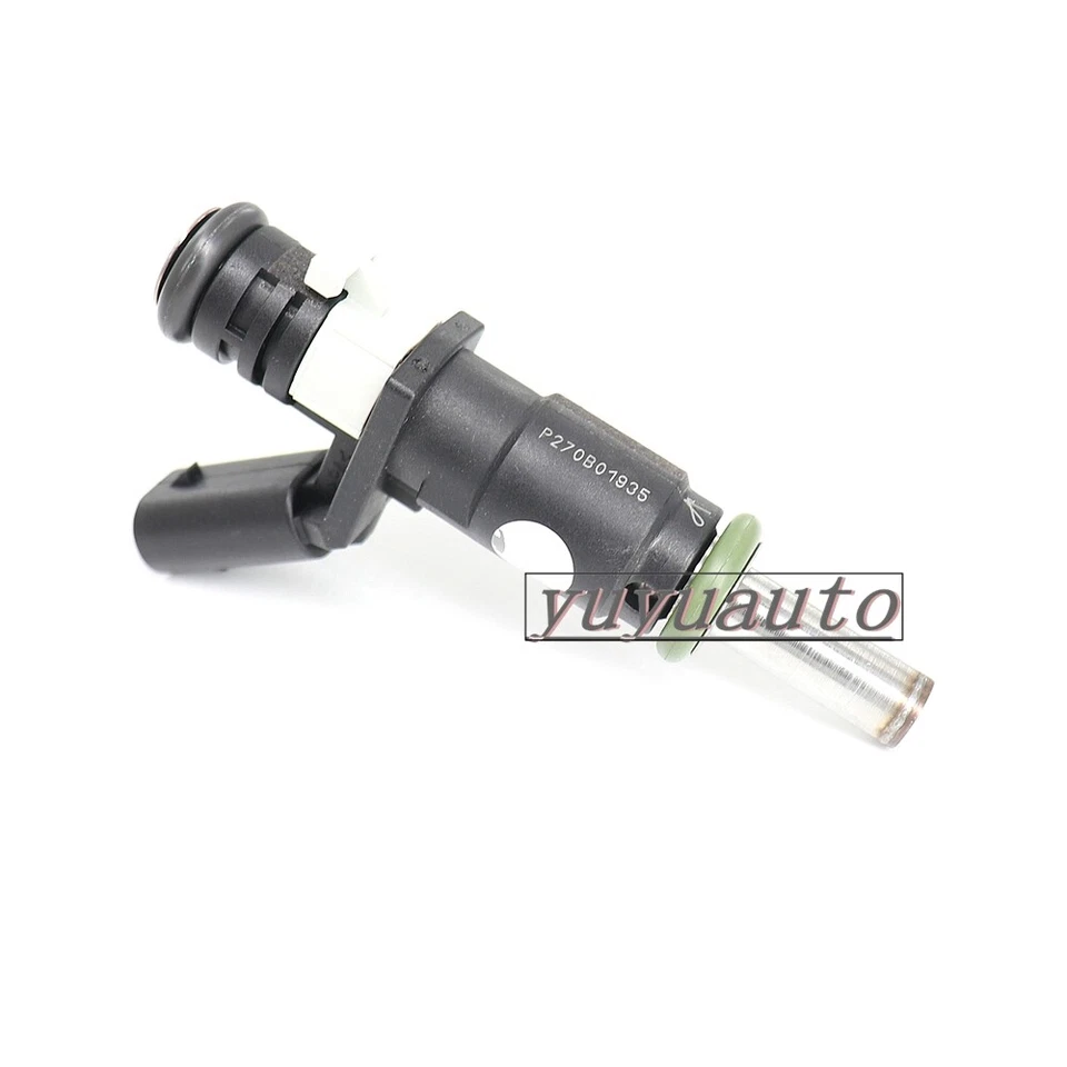 Inyector de combustible VDO OEM A2720780249 para Mercedes-Benz C280 C300 GL550 ML350 CL550 Foto 4 de 4