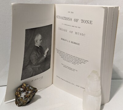 【中古】 On the Sensations of Tone TomHeasley On the Sensations of Tone (Dover Books On Music: Acoustics