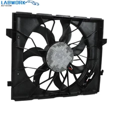52014787AC Cooling Fan Assembly 2014-20 For Dodge Durango Jeep Grand Cherokee