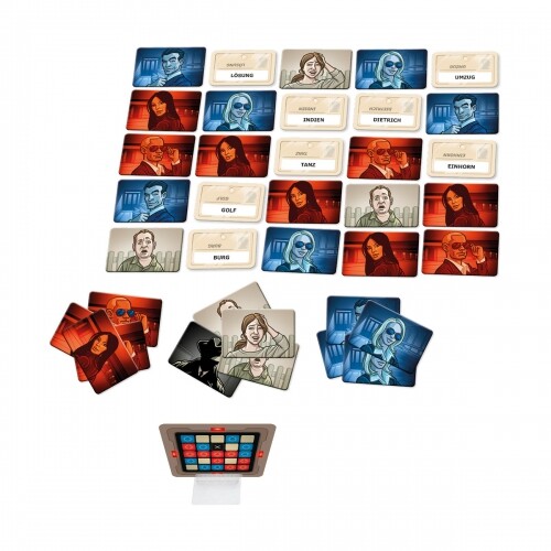 Codenames - Anglais De - Picture 5 of 6