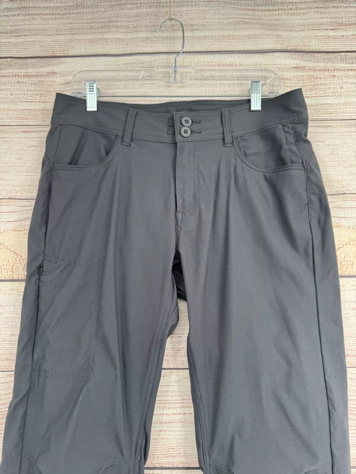 prana halle straight fit outdoor hiking pants