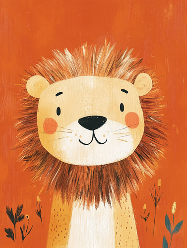 young childrens wall art - Bild 40 von 53