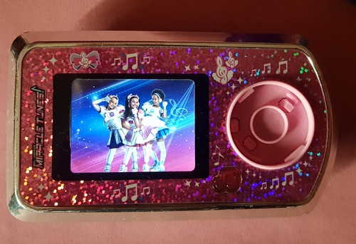 Idol X Warrior Miracle Tunes series Miracle Pod touch screen originale G.P. 🎶🎵 - Imagen 3 de 3
