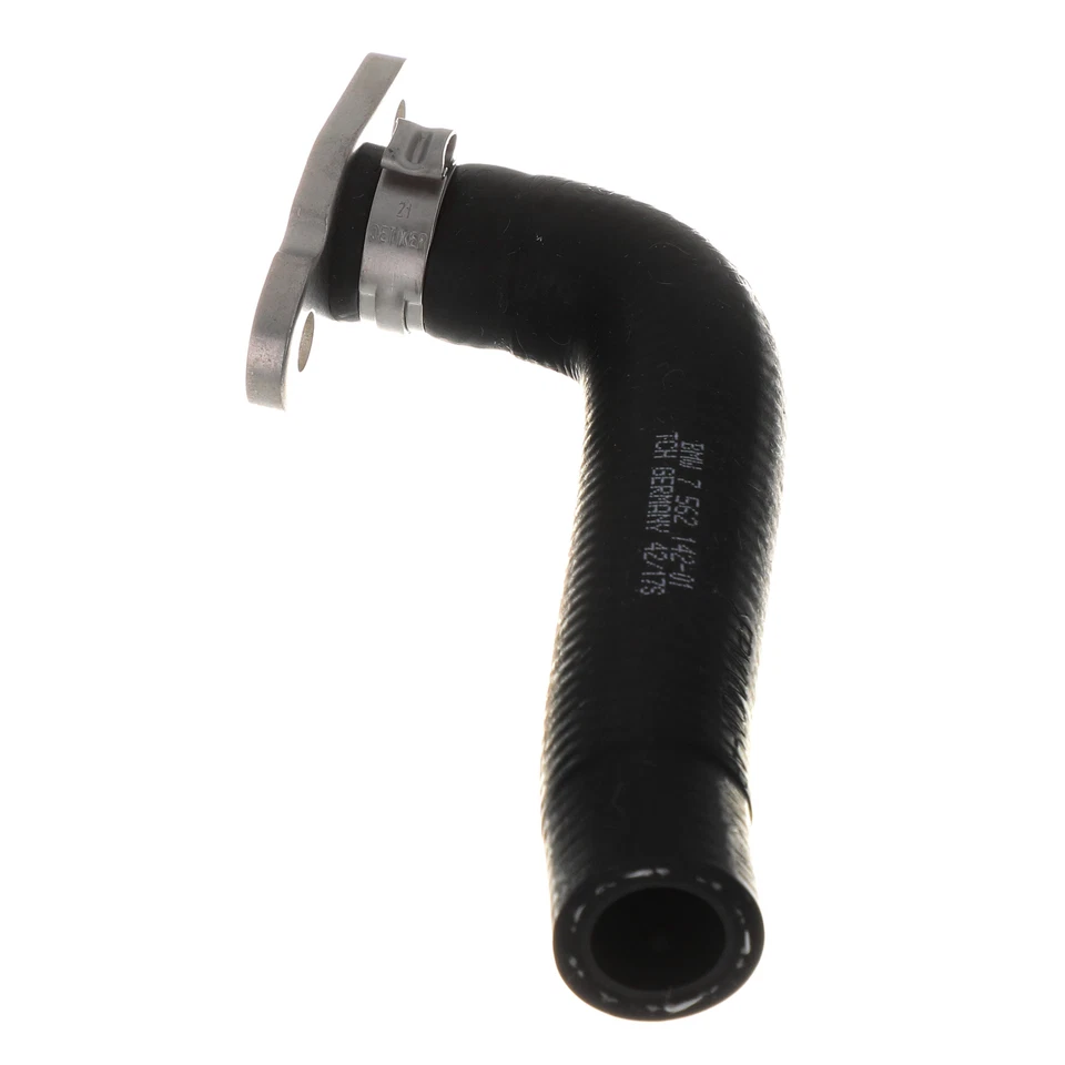 Turbocargador GENUINO ROLLS ROYCE BMW con tubo de retorno Lub Cyl 1-6 11-42-7-562-142 Foto 2 de 4