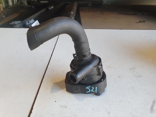 MERCEDES SLK WATER PUMP CIRCULATION WATER PUMP, P/N A2048350364/A2118350264/A639 - Picture 4 of 12