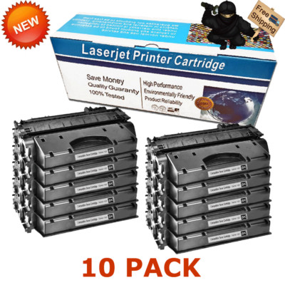 10 PK CRG-120 C120 2617B001AA Toner Cartridge For Canon ImageClass D1120 D1150