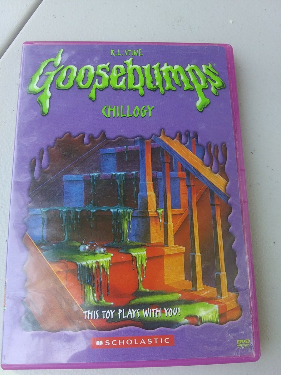 その他 bumps: Chillogy [DVD] Amazon.com: Goosebumps: Chillogy [DVD] : Kathryn Short, Cody