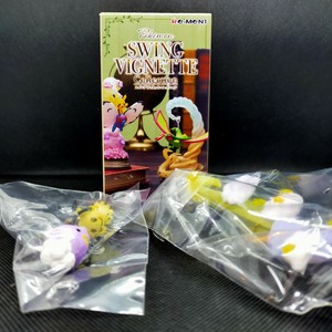 Re Ment Pokemon Swing Vignette Collection Figure 3 Drifloon Mimikyu Japan Ebay