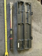 Snap On Atech3fr250b 12 Drive Digital Swivel Head Torque Wrench..