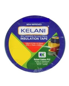 High Quality PVC Electrical Wire Insulating Tape Roll Black Waterproof Bonding