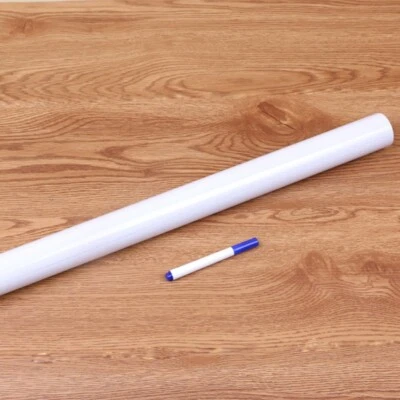 Removable Home Office Whiteboard Sticker Chalkboard Contact Paper Peel and Stick