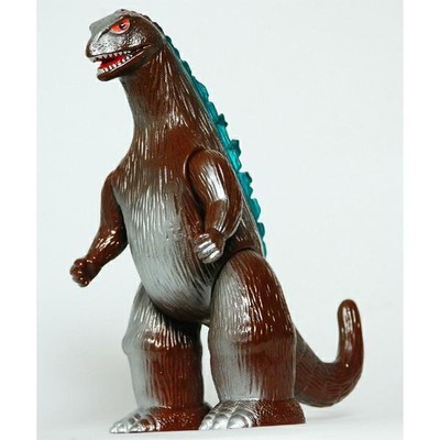 Beams Limited M1 Issue Bullmark Monster Series Reprint Godzilla