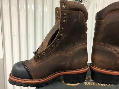 Chippewa Grimstad Work Boot 9 