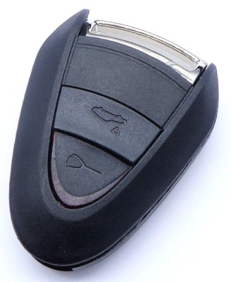 Auto Schlüsselgehäuse 2Tasten o.Rohl. für Porsche 911 997 996 987 Cayman Boxster