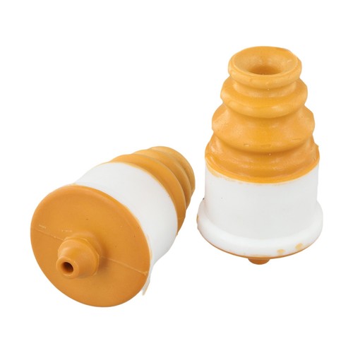 Easy To Install Car Maintenance Bump Stop Support 2 Pieces Set Direct Fit - Picture 3 of 12