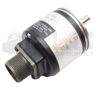 NEW DYNAMICS RESEARCH CORP 25D-S0S3B12-2500 Encoder 25D-SOS3B12-2500
