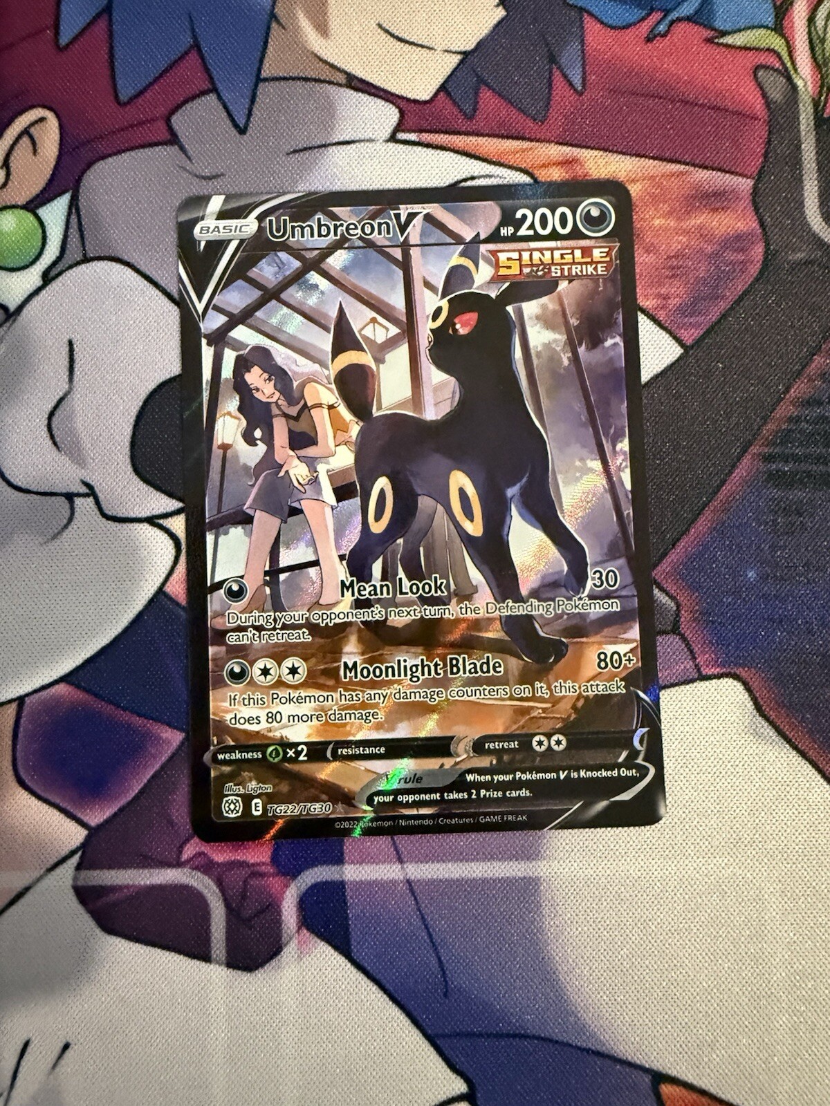 pokemon card tg22 tg30 Zamazenta TG22/TG30 You will receive the exact item in the photographs. Eternatus VMAX 2022 Sword &